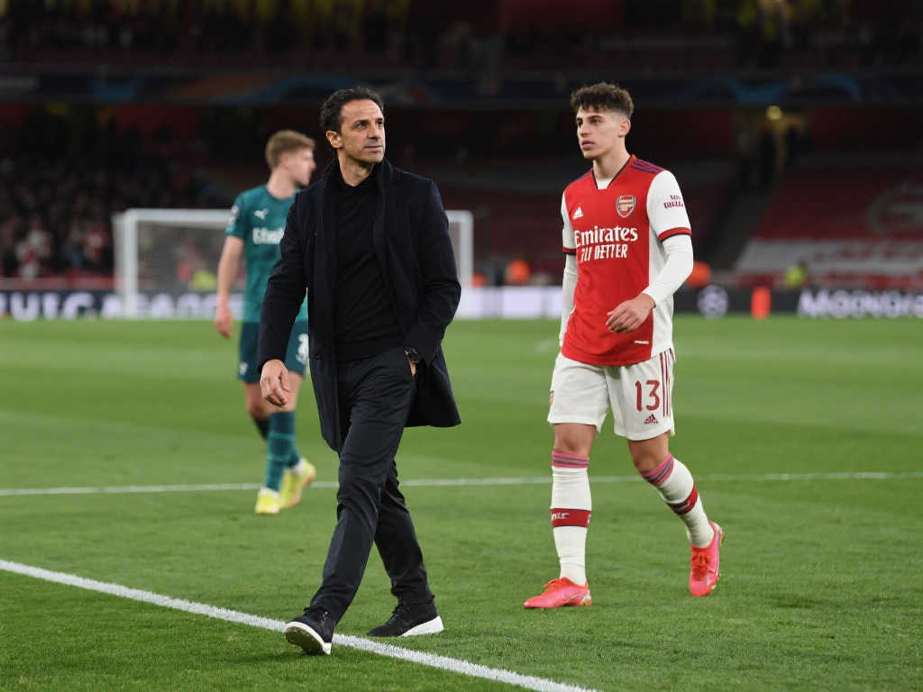 阿尔特塔：祝贺巴黎晋级欧冠决赛，但我们才是本届最佳球队