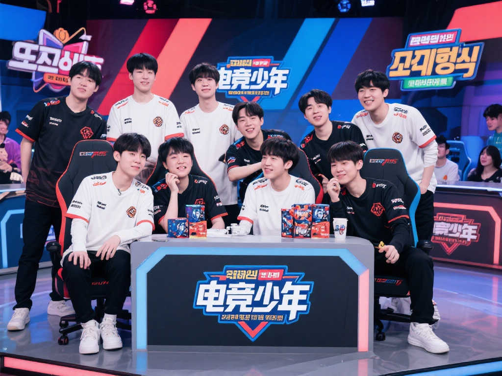 电竞冠军跨界综艺首秀，掀起热议浪潮